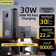 pisen | Super Fast Charging Power Bank 60000mAh