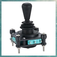 [uhktyltui.vn] Monolever Joystick Switches with Push Button 2 4 8 Way Reset Momentary Toggle -Rocker