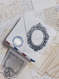 Thermal printer paper - Transparent Sticker/Paper (Phomemo, Poooli, Paperang, Peripage)