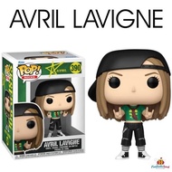 Funko POP! Rocks Avril Lavigne - Avril Lavigne in Sk8ter Boi 390