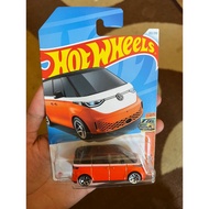 HOTWHEELS VOLKSWAGEN ID. BUZZ