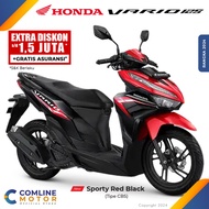 COMLINE-Sepeda Motor Honda New Vario 125 CBS