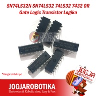SN74LS32N SN74LS32 74LS32 7432 OR Gate Logic Transistor TTL