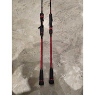 STORM GOMOKU SW TUNE JIGGING FISHING ROD