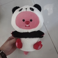Gấu Bông Chó Shiba Cosplay Ong Vàng Mini 25cm Cao Cấp Mềm Mại - Gấu Gắp - Gấu Mini - Quà Tặng Dễ Thư