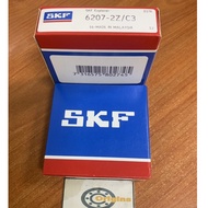 Bearing 6207 ZZC3 SKF ORIGINAL 6207ZZC3