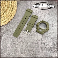 BNB Dw6900 BNB Dw6900 Custom Tali Jam Matte Solid Colour ( FOR ORIGINAL GSHOCK) FREE BNB TOOL OPENER