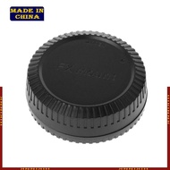 HIk Dustproof Lens Rear Caps Protective Cover Protectors for Camera Mount