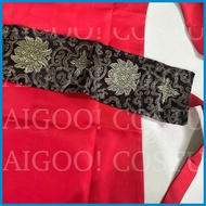 ➴ ❅ ↂ United Nations China Boy Costume for Kids UN Cosplay for Boys Traditional Hanfu Chinese Cloth
