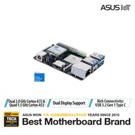 ASUS AIoT TINKER BOARD 2S ARM-based SBC - uses ARM big.Little technology 64-bit processor, LPDDR4 on