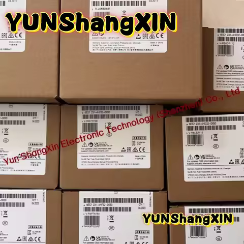 Only Sell The Brand New Original 6ES7231-4HF32-0XB0 6ES7231-5PD32-0XB0 6ES7231-4HD32-0XB0 6ES7234-4H