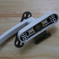 New Broken Bridge Aluminum Window Handle Inward Open Inward Inverted Inward Inverted Aluminum Alloy 