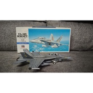 [READY STOCK] Assembled, Colored and Weathered Model TUDM F/A-18D Hornet (scale 1:72)