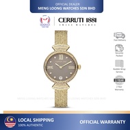 CERRUTI 1881 CERRISI CTCIWLH2205503 WOMEN 100% ORIGINAL WATCH