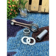 34x Piston Rod 110 Mm Long 22 Lower Bolt With Yamaha Plate Code 34x