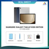 Samsung Galaxy Tab A9 LTE Kids Edition Original Samsung Tablet, 1 Year Samsung Malaysia Warranty