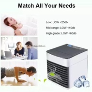 Mini aircon fan mini aircon mini air fryer Mini air conditioner portabl ❄Home Mini Air Conditioner Portable Air Cooler♀