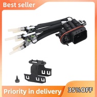 Injector Replace  Injector with Bracket for  Express  1500    1500 4.3L V6 Replaces 17113673 FJ503