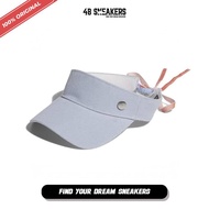 Topi Wanita Adidas Golf Silver Ribbon Visor (ADFIA9623) Original