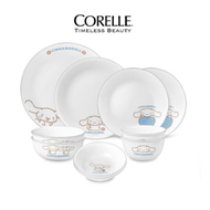 <CORELLE> Cinnamoroll Tableware 10p Set for 2 People / Korean Dinnerware