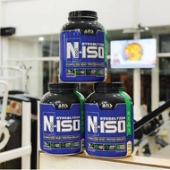 (ORIGINAL) ANS N ISO 5 lbs Hydrolized Whey Protein Isolate N-ISO 5lbs BPOM