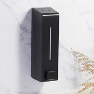 good.garden29 Primo Liquid Soap Dispenser 1 Compartment Capacity 600 Ml. Model SD63-B Size 6x9x23.2 