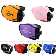 【FEX】Snorkeling Scuba Second Stage Head Cover Diving Regulator Protector Case Cover