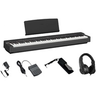 [Headphone &amp; Sustain Pedal Included] [P125α Successor] Yamaha Yamaha Electronic Piano 88 Keys P Seri