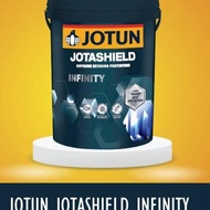 Jotun jotashield infinity 25 kg warna 0001 white
