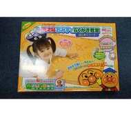 日本正版麵包超人神奇水畫布