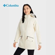 Columbia 三合一防風防水羽絨
