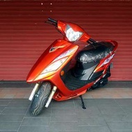 2007年 光陽 G5 125cc 化油器