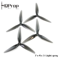 10Pairs HQPROP 7X4x3 7040 3-Blade PC Propeller For RC FPV Freestyle 7Inch Long Range Lr7 Cinelifter