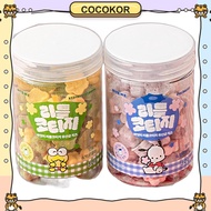 Sanrio Little Cottage Lactobacillus Cheese (Strawberry & Blueberry/Pumpkin & Broccoli)