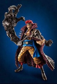 Portrait. Of. Pirates P.O.P 海賊王 One Piece MAXIMUM 基德