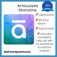 🔥【Latest】🔥 Articulate Storyline 3.19.29010 (2022) | Create e-learning courses