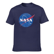 Nasa Raumfahrt Weltall Mond Space Mondlandung Men's Short Sleeve T-Shirt