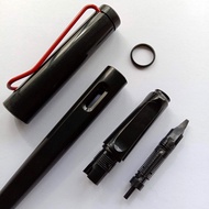 Compatible Feed and Replacement Parts for Lamy Safari, Vista, Al-star, Studio, Joy Fountain Pen