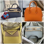 Hermes Bolide mini Kelly 2 mini bolide mini Lindy