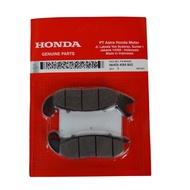 Brake Pads (FR Brake Pad Set) – CRF 150L K84