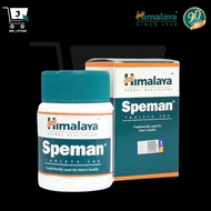 (Expired 032026) Himalaya Speman Men's Supplement 100 Tablets for Energized Well Being