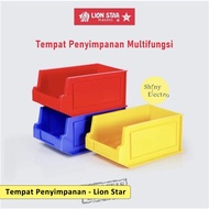 Jolly Box Lion Star No 400 - 35.6x19.8x17cm JX-4 Storage Drawer Shelf [ Victory Queen ] No.400 Furni