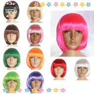 YEWW Synthetic fiber Hot Sale Unisex Straight Costume