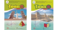 Sách - Toán lớp 11 - Bộ cánh diều + bán kèm 1 quyển vở