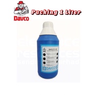 DAVCO 1 LITRE CTC800 TILE, GROUT & MASONRY CLEANERS