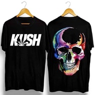 Loose Clothing T Shirt Design Template Tops Shirt Others Kush Shirt K.010 Street Wear Vintage Shirt Hip Hop T Shirt Design Template Lelaki Plus Size