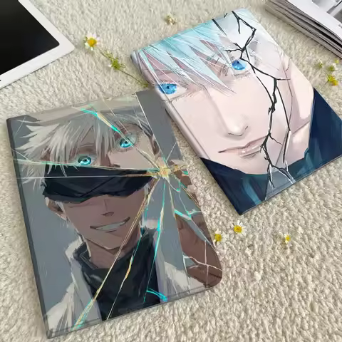 Gojo J-Jujutsu K-Kaisen Hot Gift Tablet Case For Xiaomi Redmi Mini Pad SE K 2 4 5 6 7 8 2023 2025 11