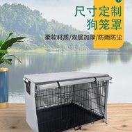 Universal Cover Towel Dog Cage Cat Cage Rabbit Cage Waterproof Sunshade Windproof Insulation Cover R