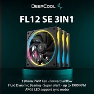 Deepcool FL12 SE Black 3in1 - ARGB Fan Casing