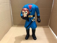 全新 懷舊絕版 東映 Medicom Toy Dragon Boy 鐵甲萬能俠 機械獸軍團 系列 無頭大將軍 大膠